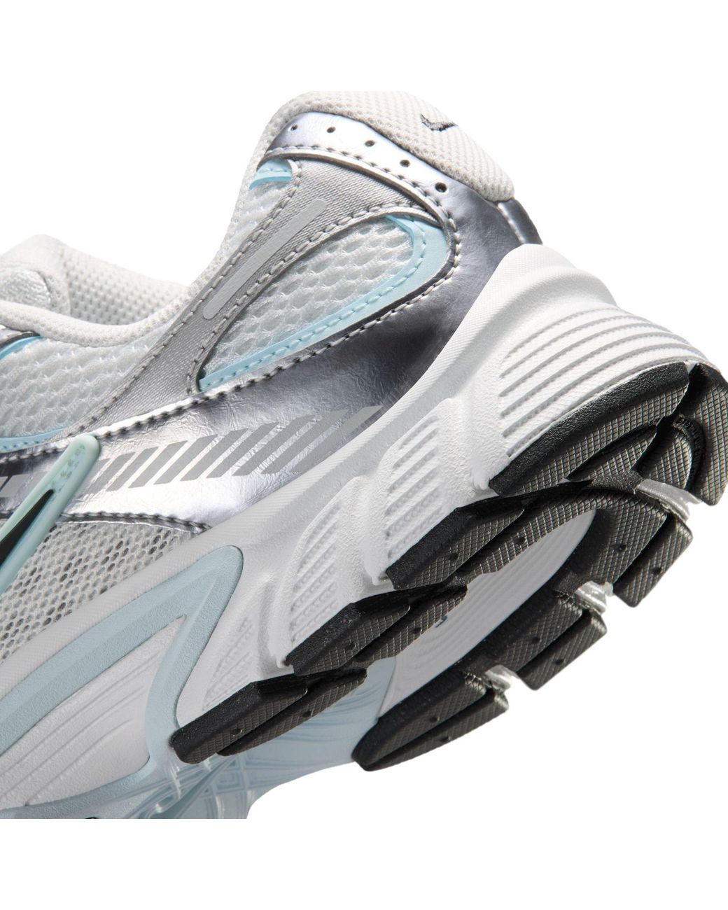Nike White V5 Runner