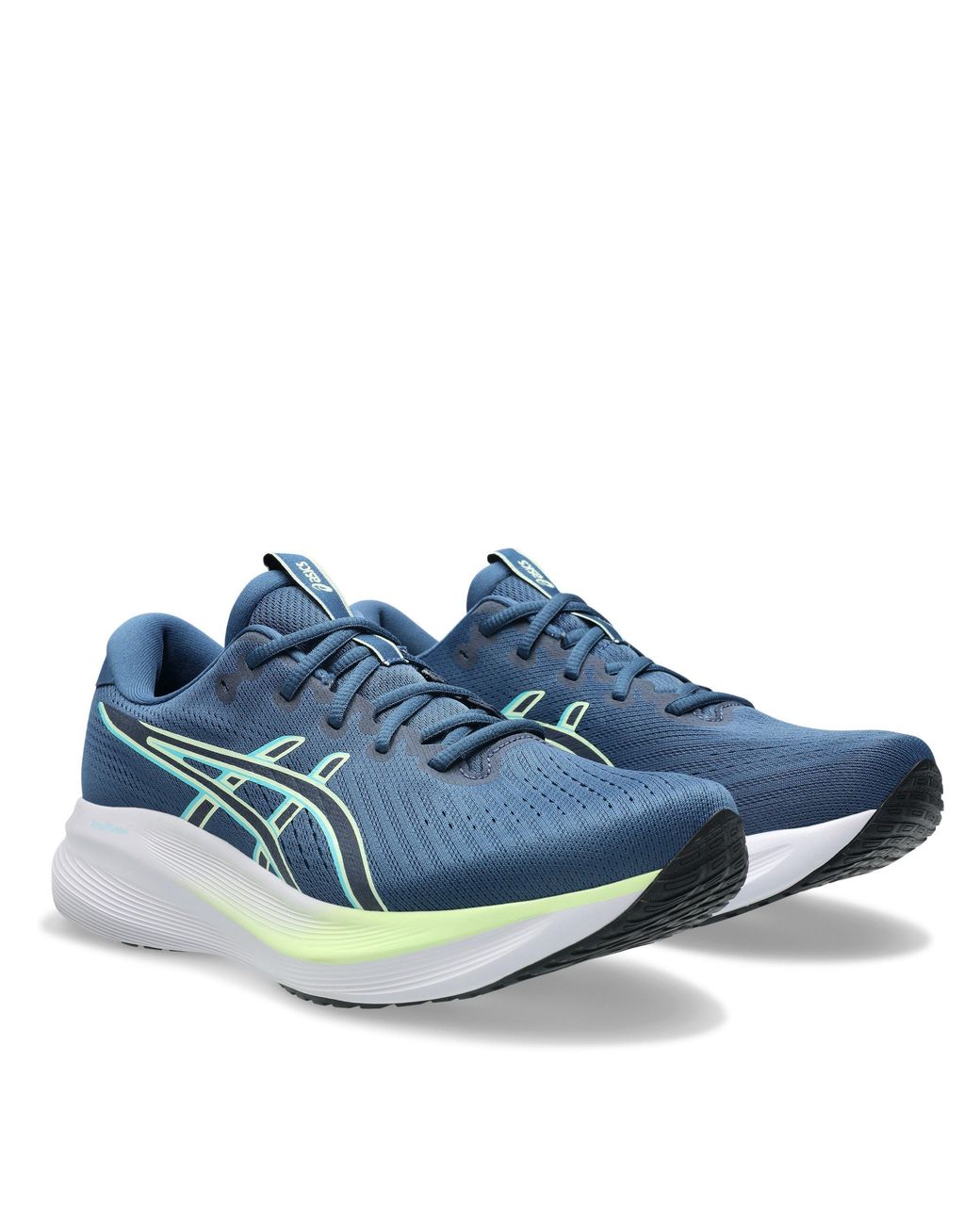 Asics Blue Gel-Excite 11 Road Running Shoes for men