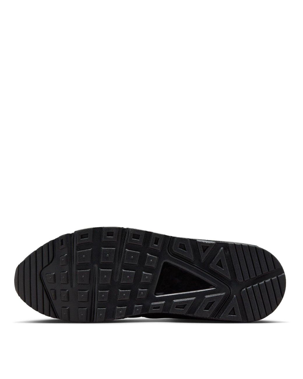 Nike Black Max Command Trainers for men
