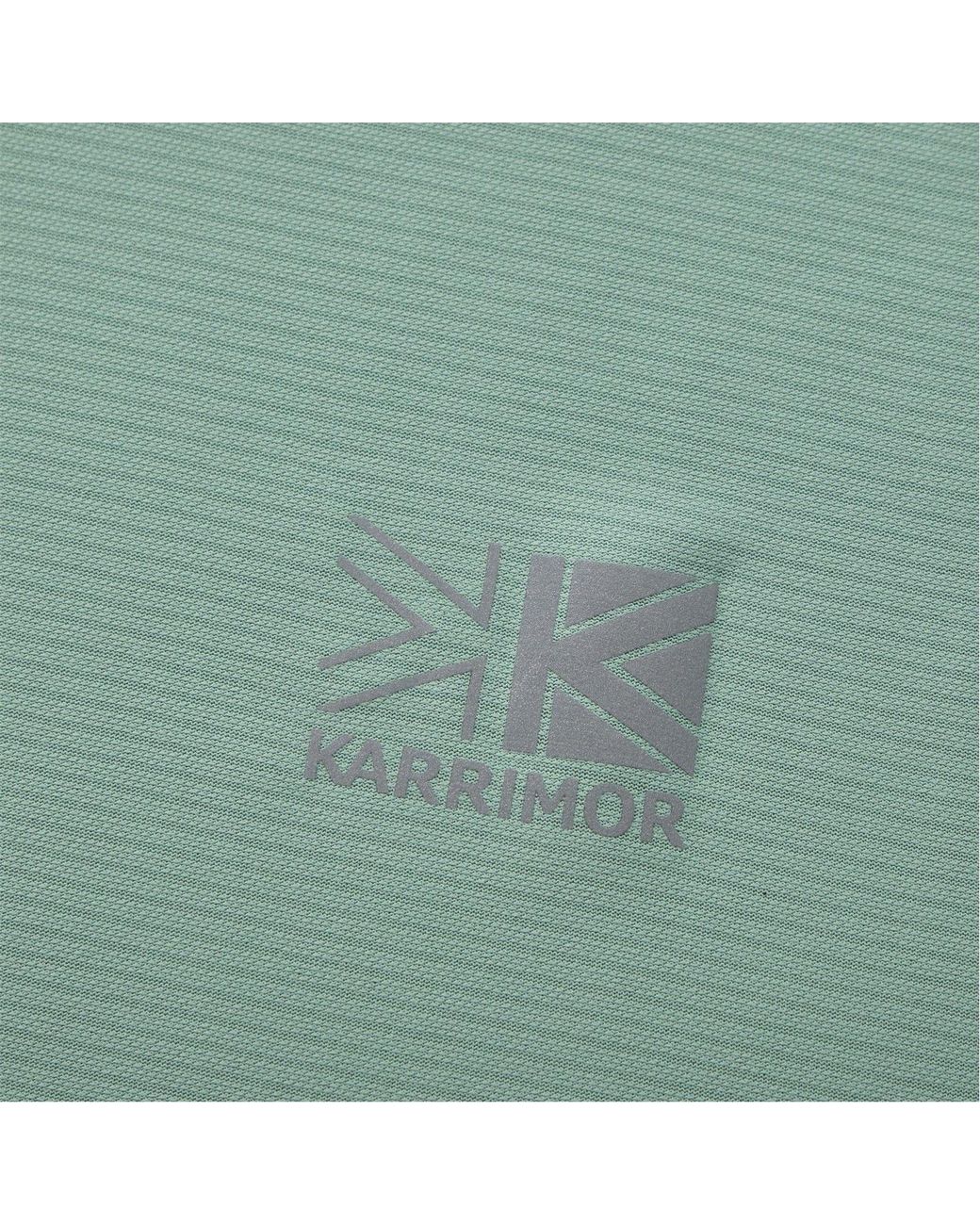 Karrimor Green Run Short Sleeve T Shirt for men