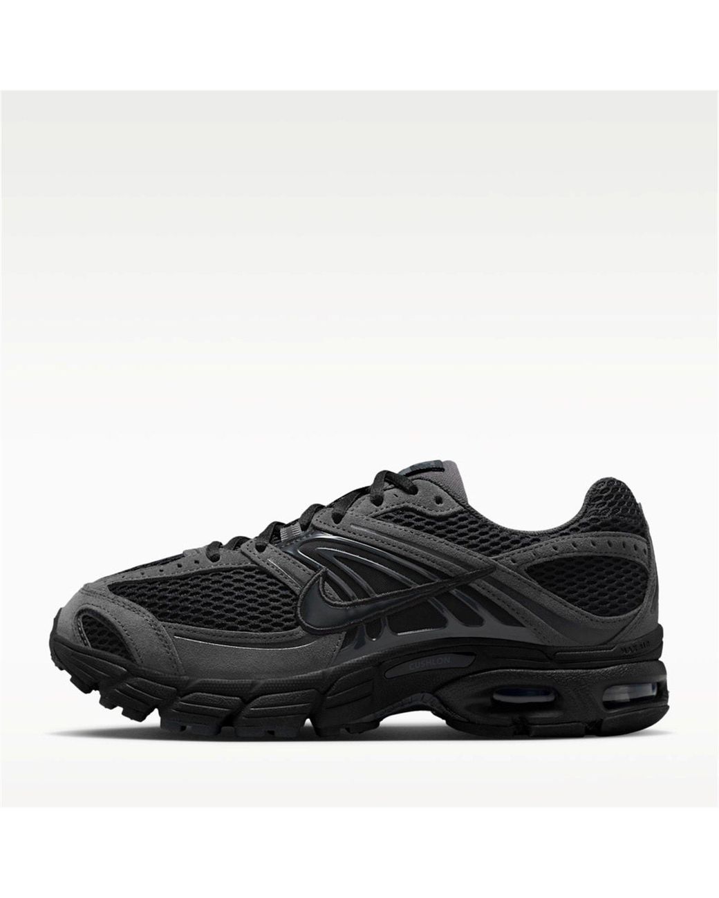 Nike Black Air Max Moto 2K Se Sneaker