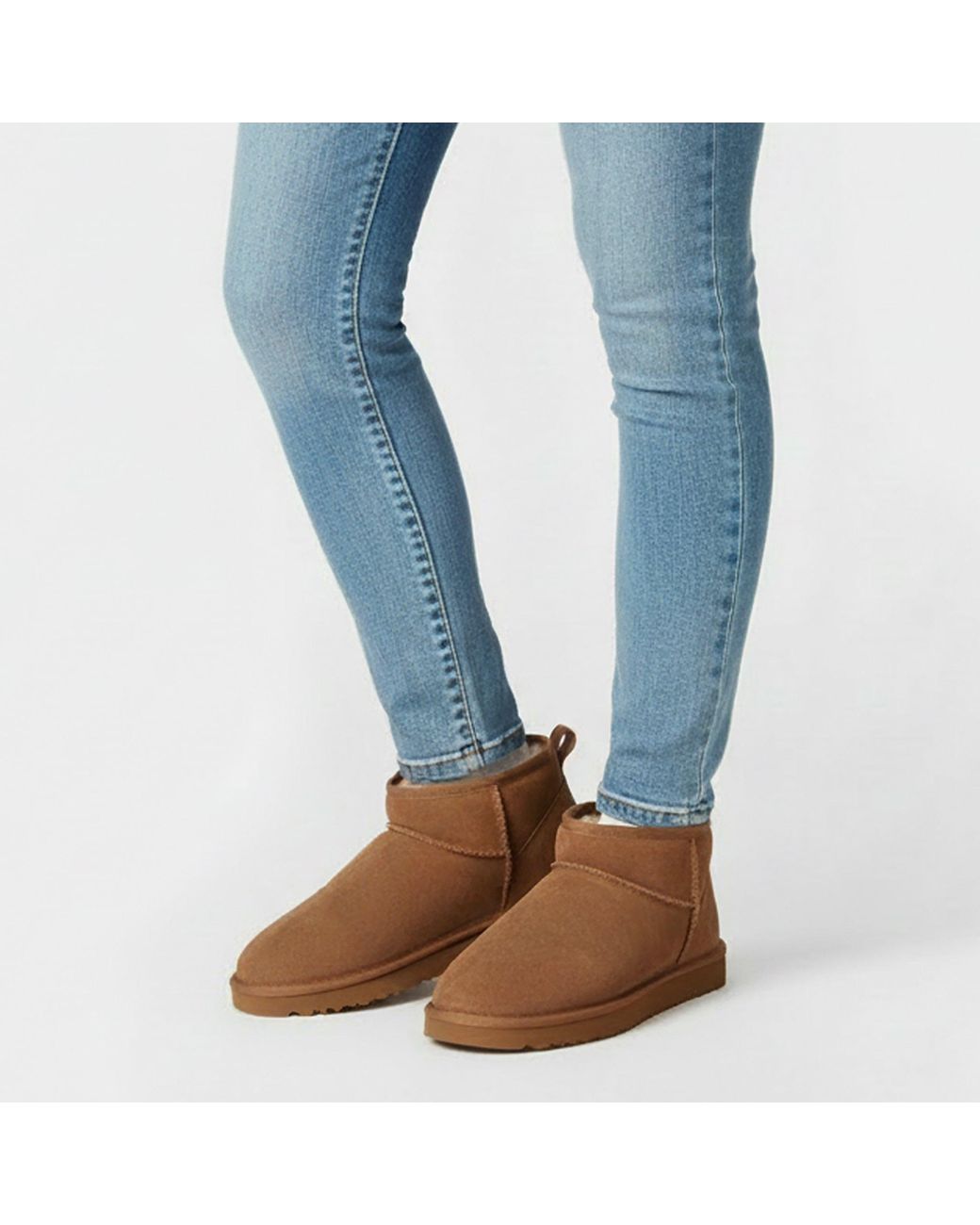 Jack Wills Brown Low Snug Boots