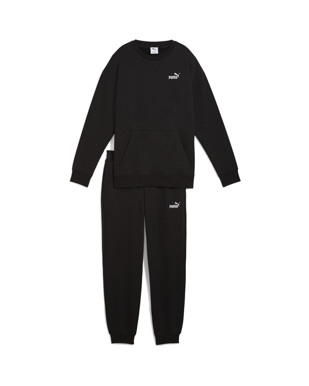 PUMA Black Arti/Hesten L Suit