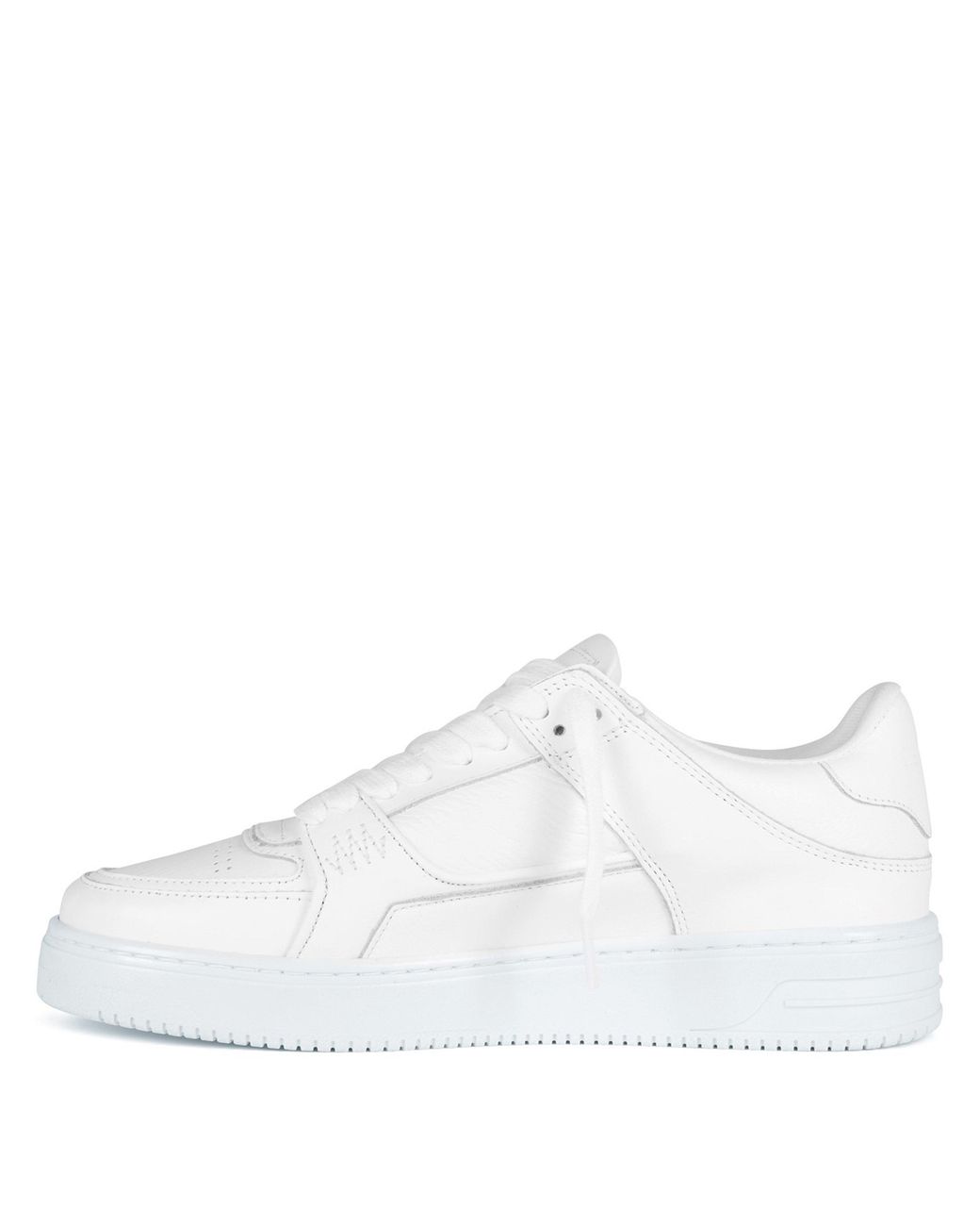 Represent White Apex Low Trainers for men