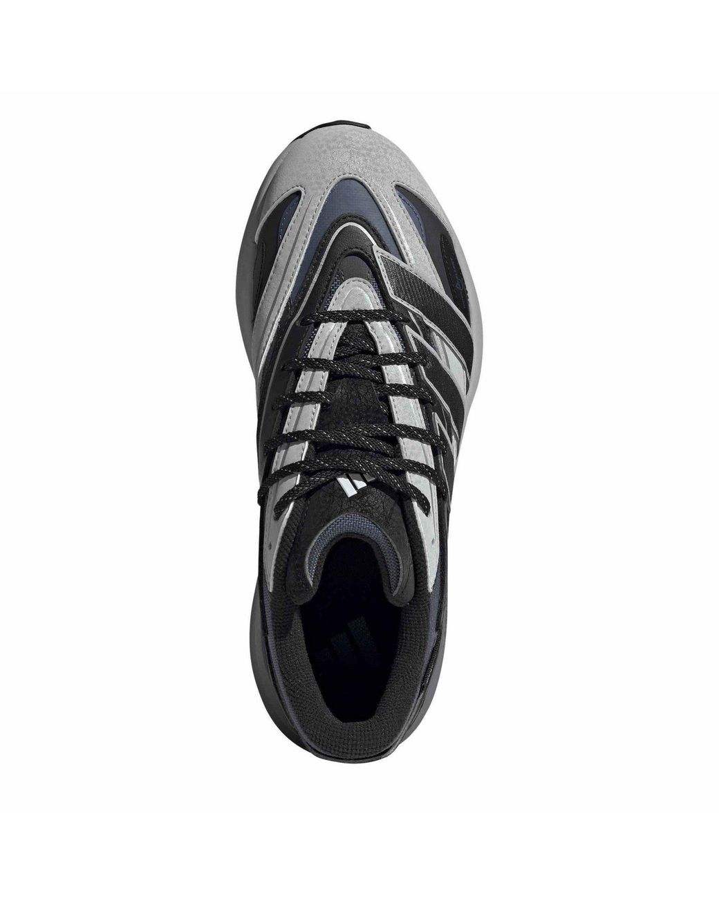 Adidas Gray Lightblaze Trail Running Shoes
