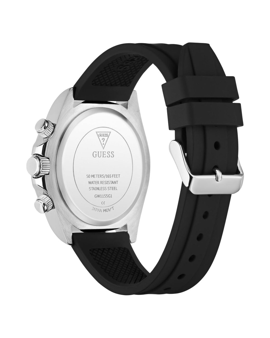 Guess Blue Gesjwl Arthur Watch Sn71 for men
