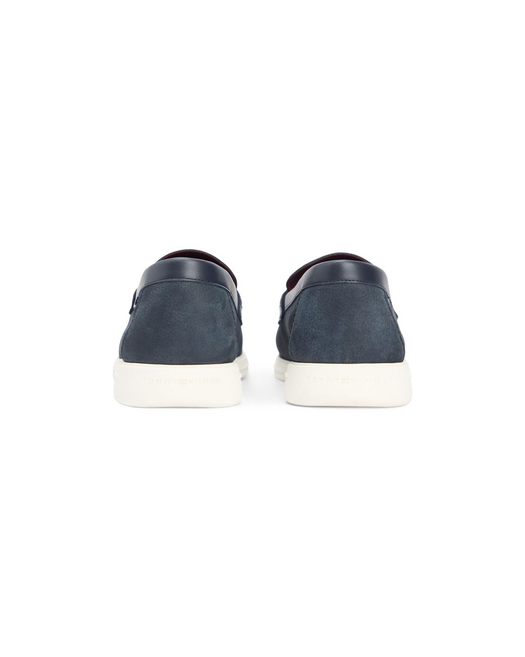 Tommy Hilfiger Blue Low-Top Trainers for men
