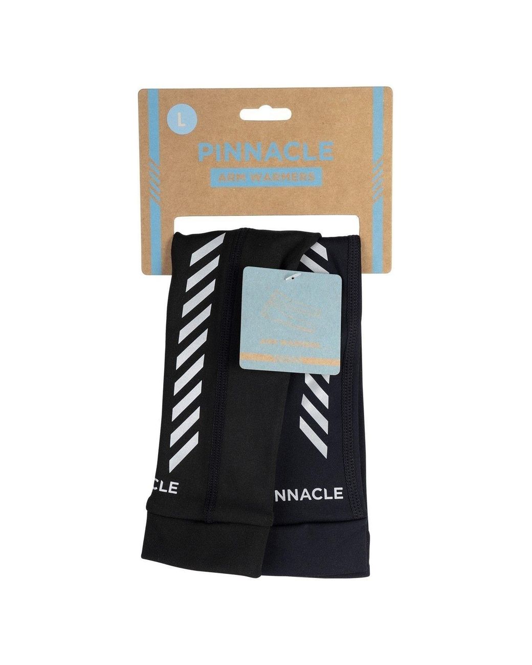 Pinnacle Black Arm Warmer