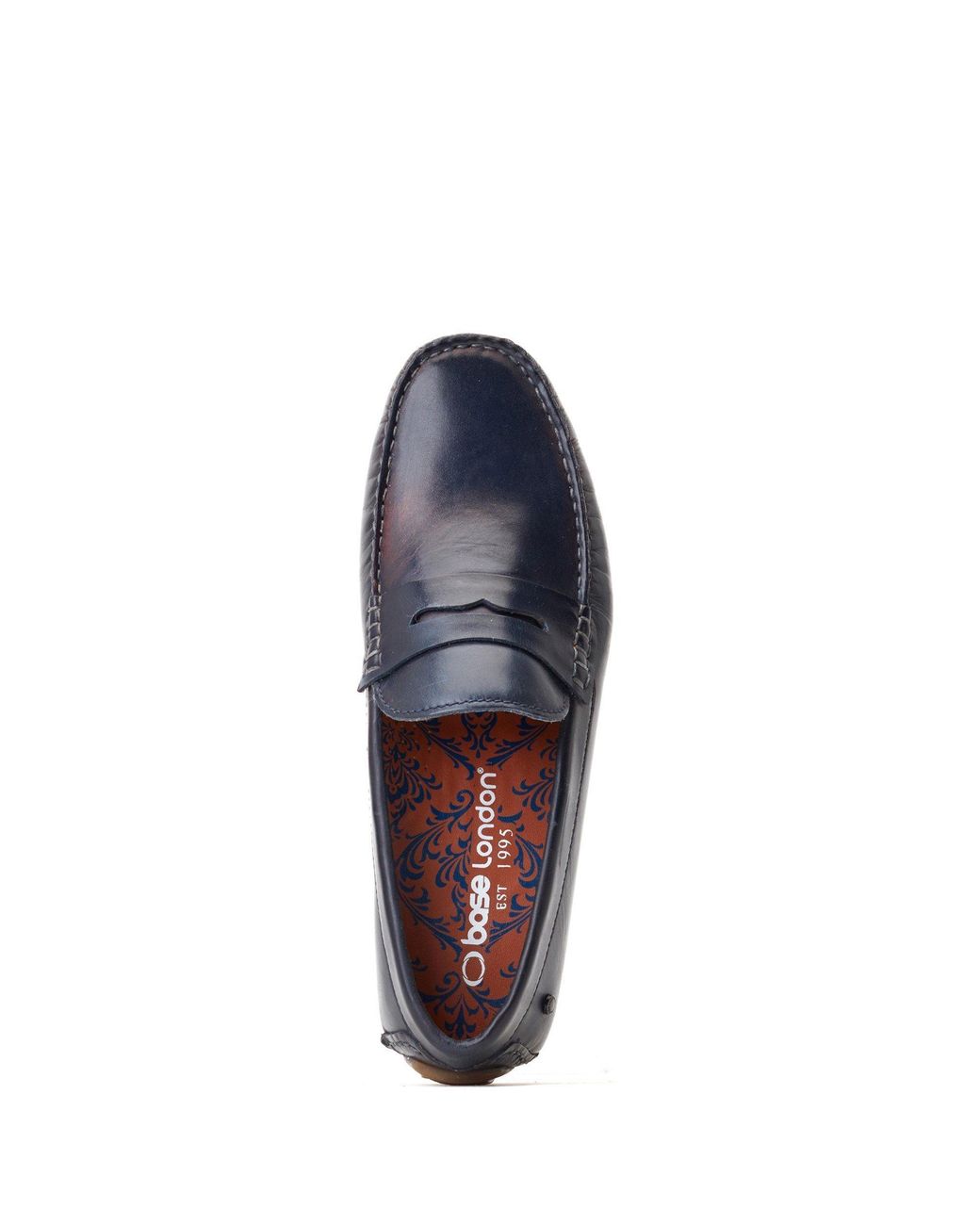 Base London Blue Collins Driver for men