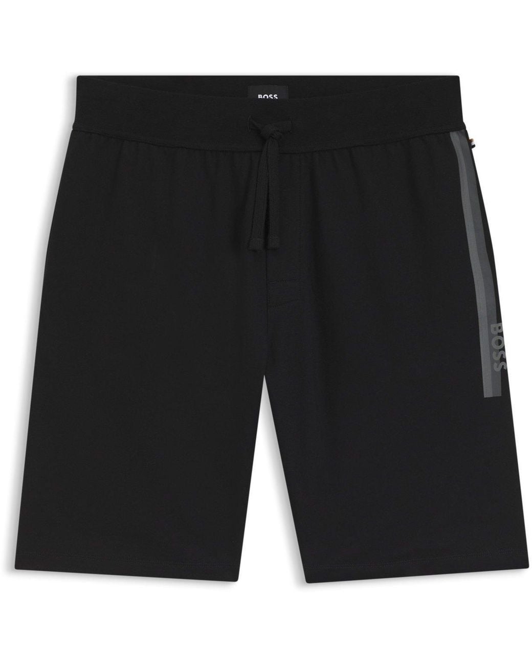 Boss Black Authentic Shorts 10269562 04 Tailored Short for men