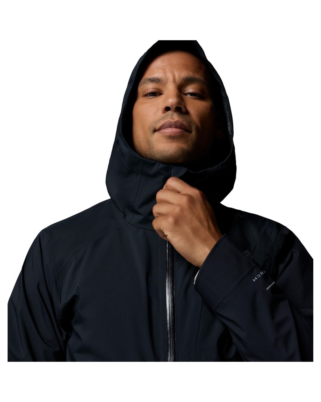 Columbia Black Trail B 2.5L Softshell Jacket for men