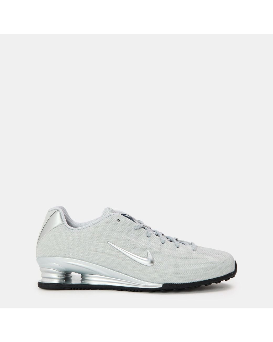 Nike White Shox Z Trainers