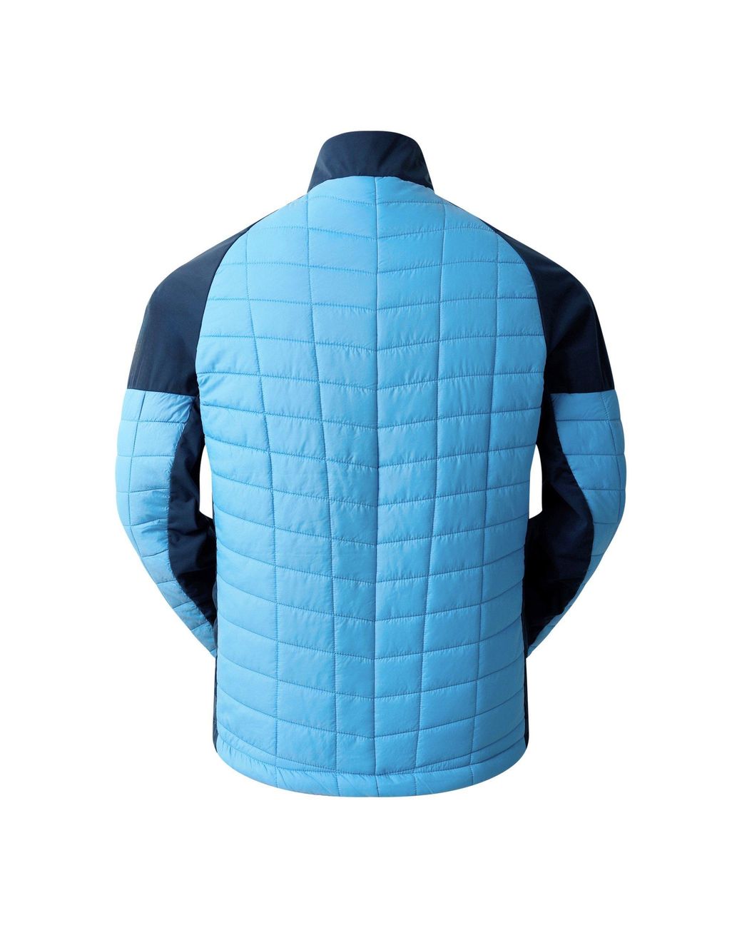 Dare 2b Blue Mountaineer Ii Hybrid Softshell Jacket for men