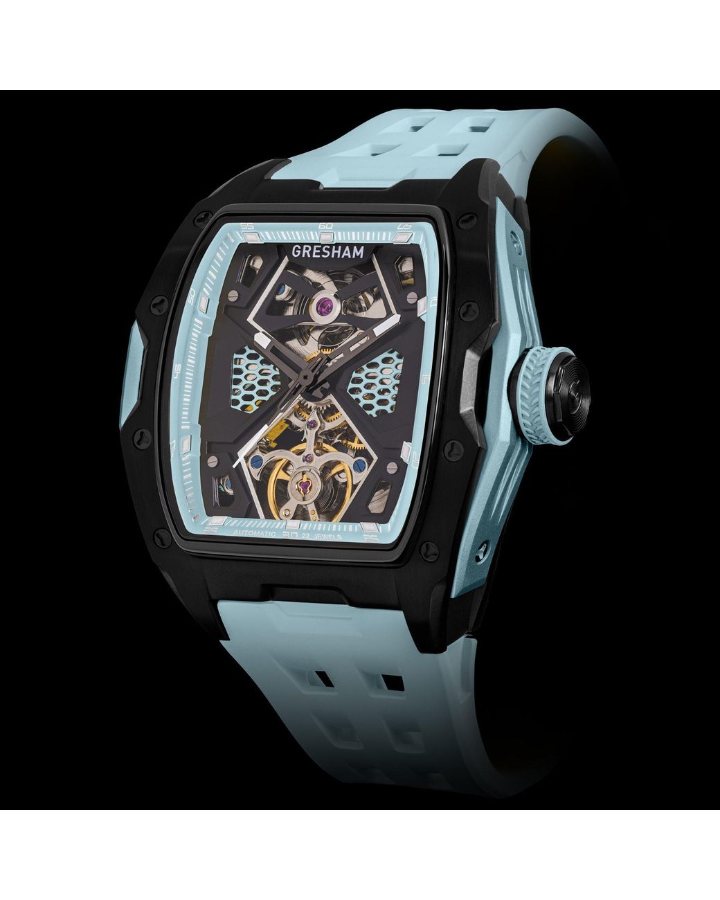 Gresham Metallic Genesis G1 Special Edition Automatic