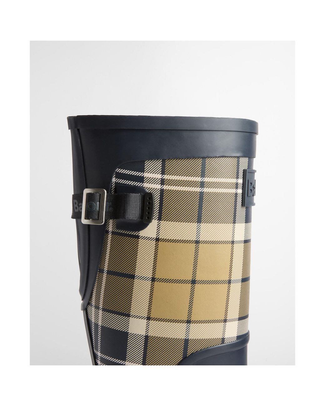 Barbour Blue Dena Tall Wellies