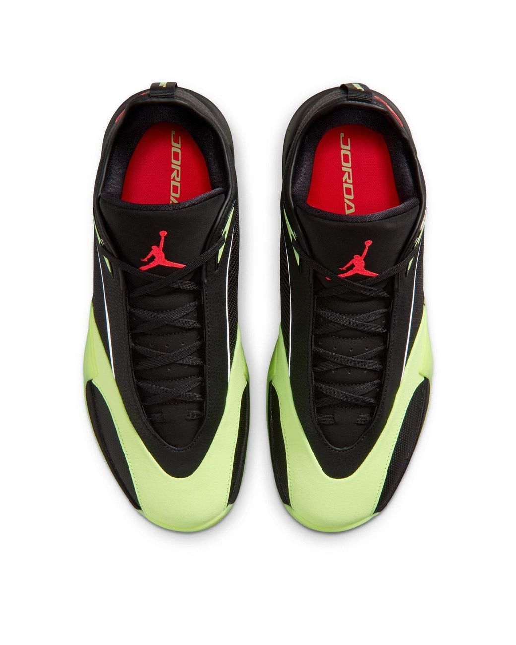Nike Green Triangle Basketball Trainers for men