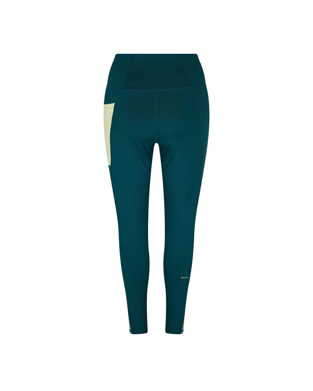 Red Run Green Skyline Sculpted Legging