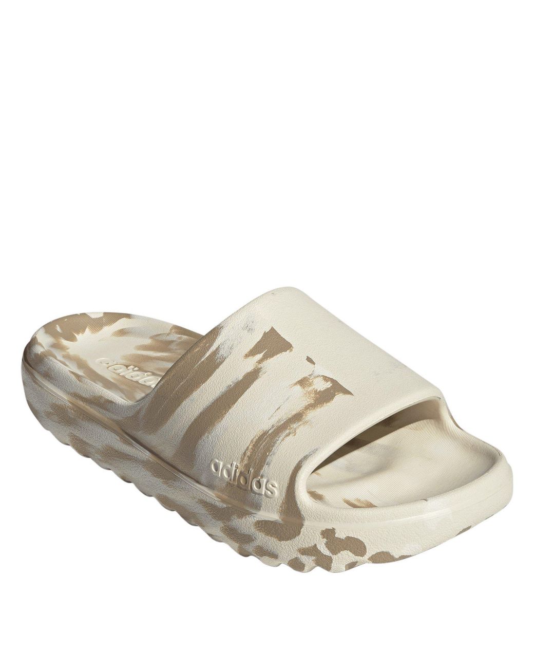 Adidas Natural Adilette Lumia Slides