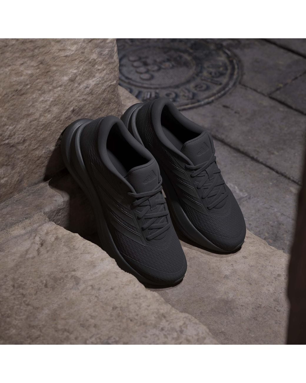 Adidas Blue Runfalcon 6 Shoes