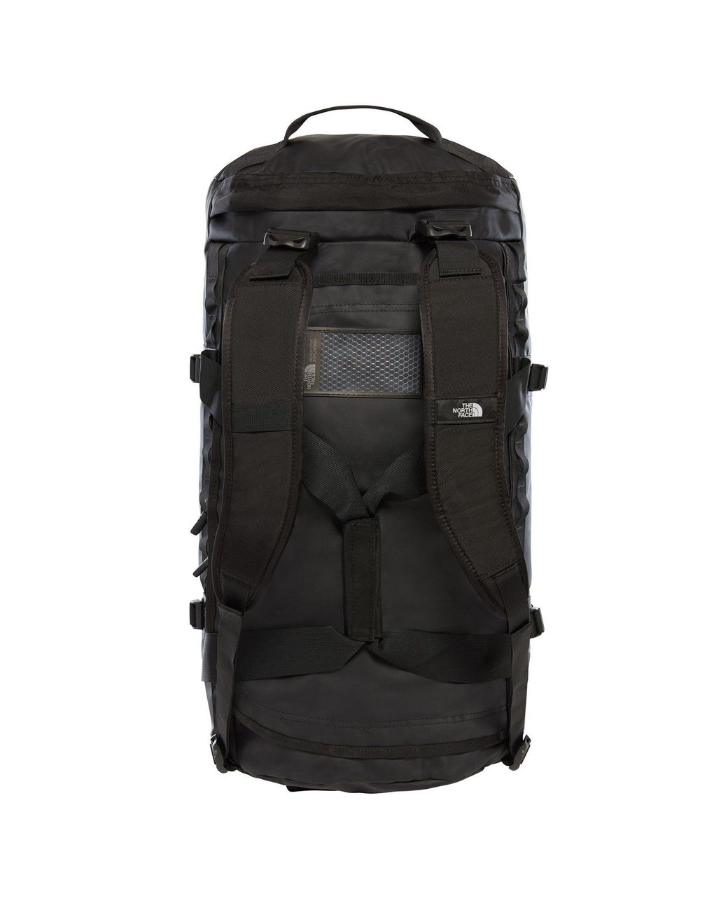 The North Face Black Base Camp Duffel for men