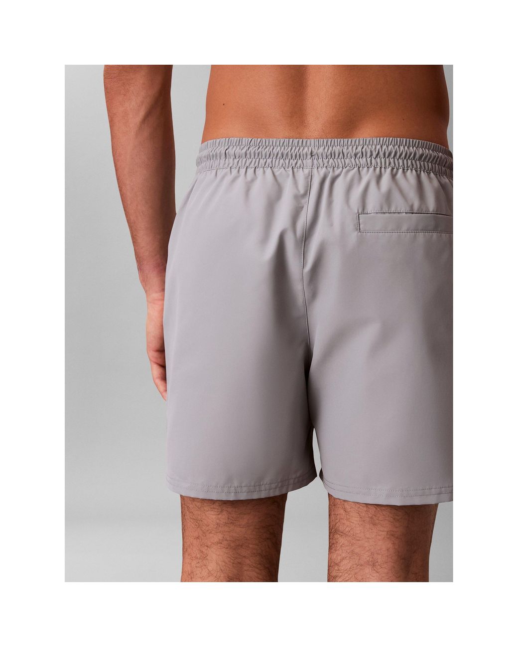 Calvin Klein Blue Swim Shorts for men