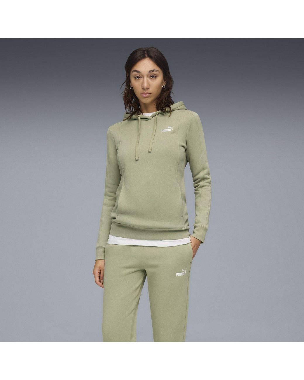 PUMA Green Hayson/Grayson Suit