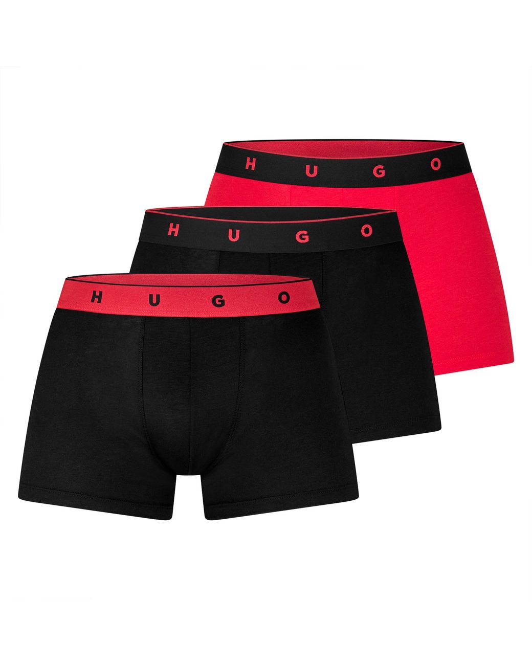 HUGO Red Trnk Titan 3Pk Sn64 for men