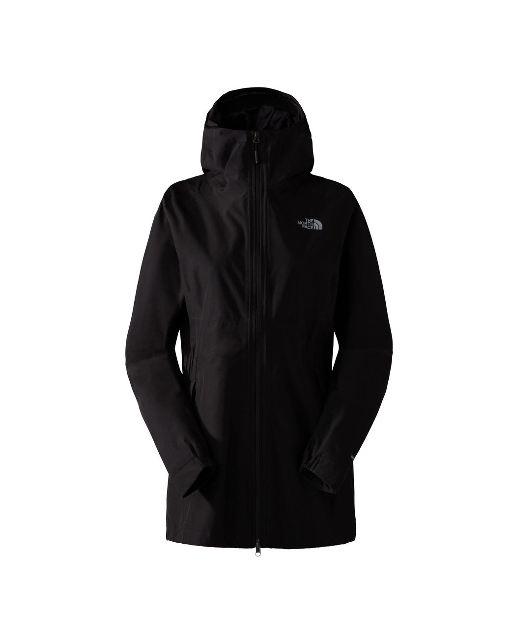 The North Face Black Hikesteller Insulated Parka