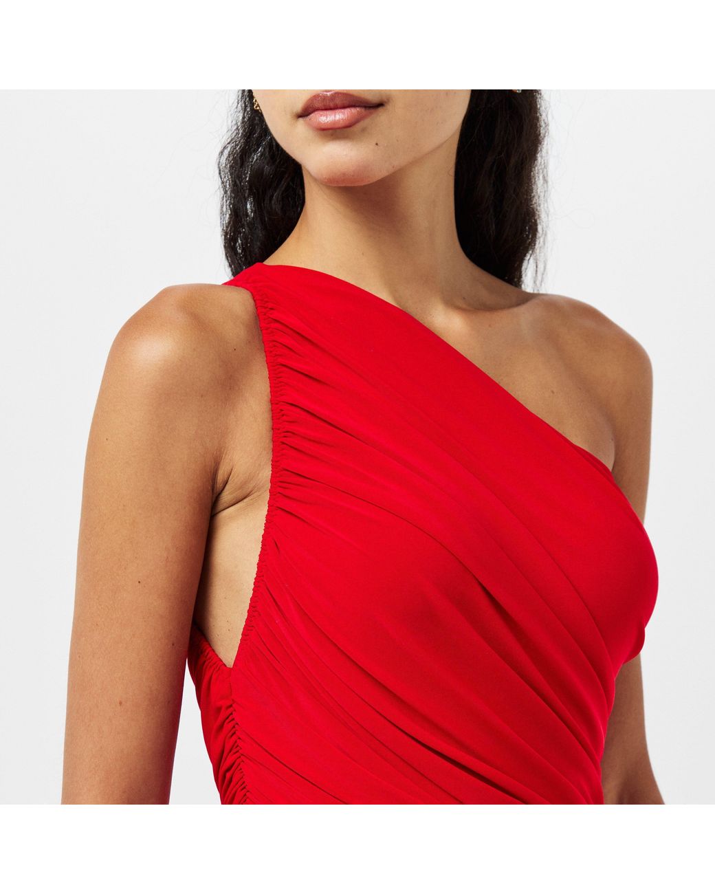 Norma Kamali Structured Mini Dress