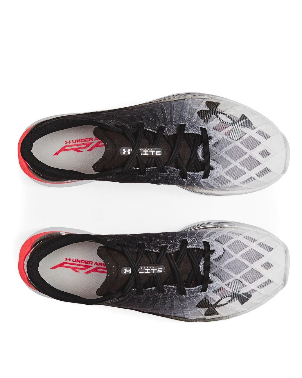 Under Armour Black Flow Velociti Elit Running Shoes