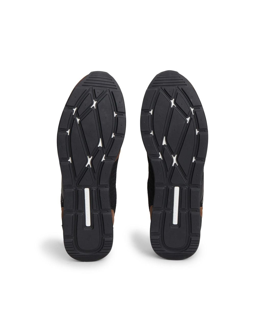 Tommy Hilfiger Black Core Mix Runners for men