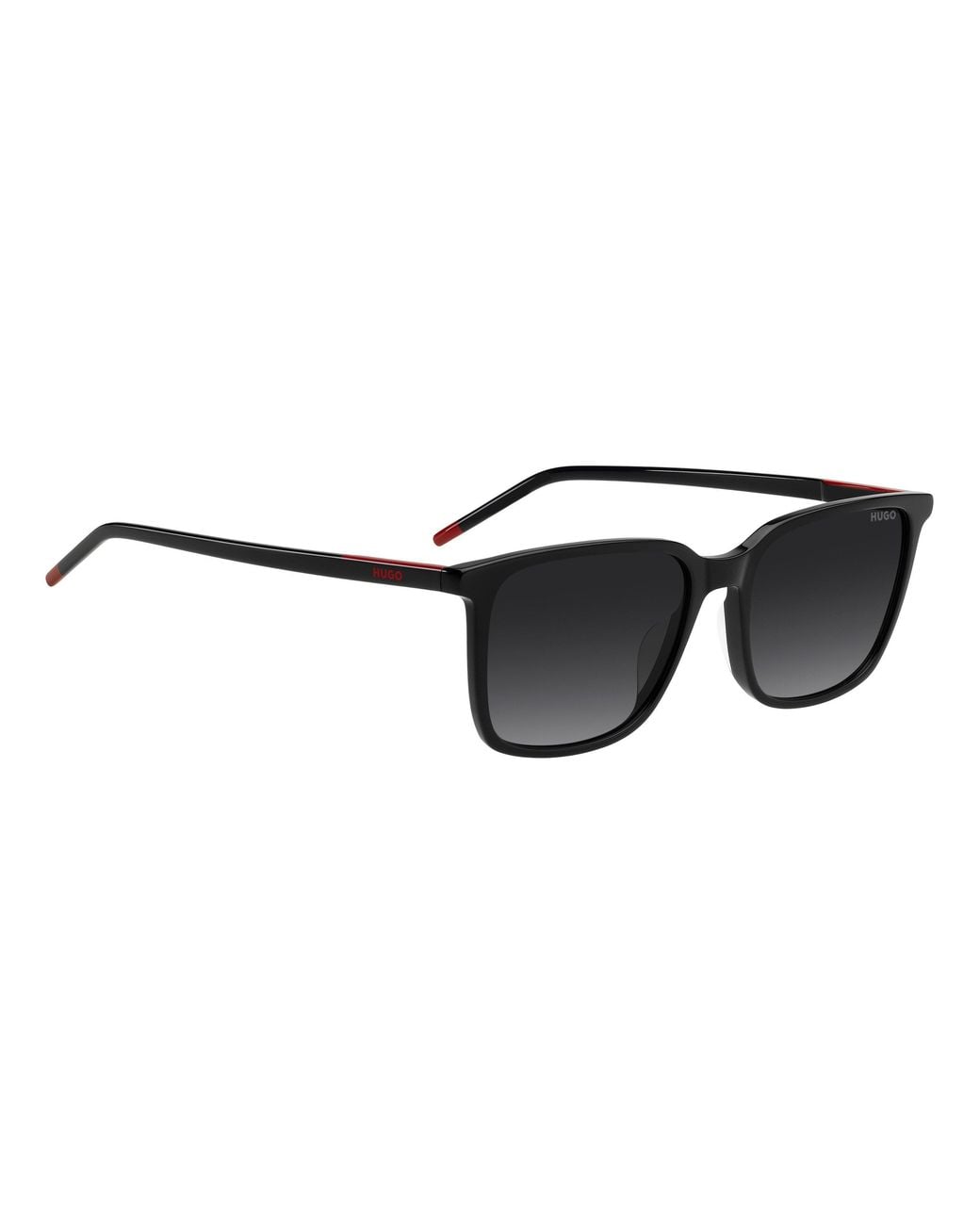 HUGO Black Sun Rectangular Sn71 for men