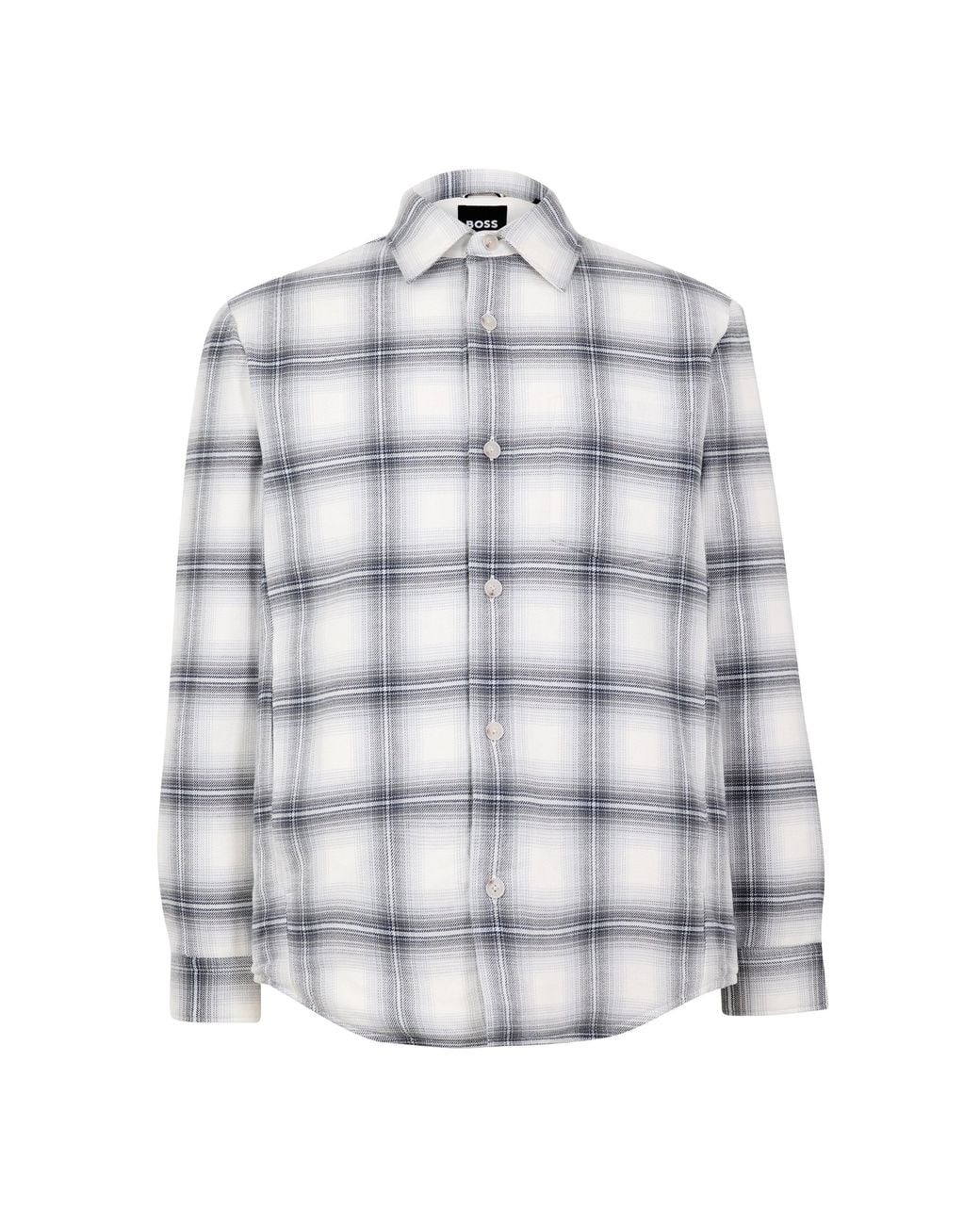 Boss Gray Hbb Owen Padded O/S Sn64 for men