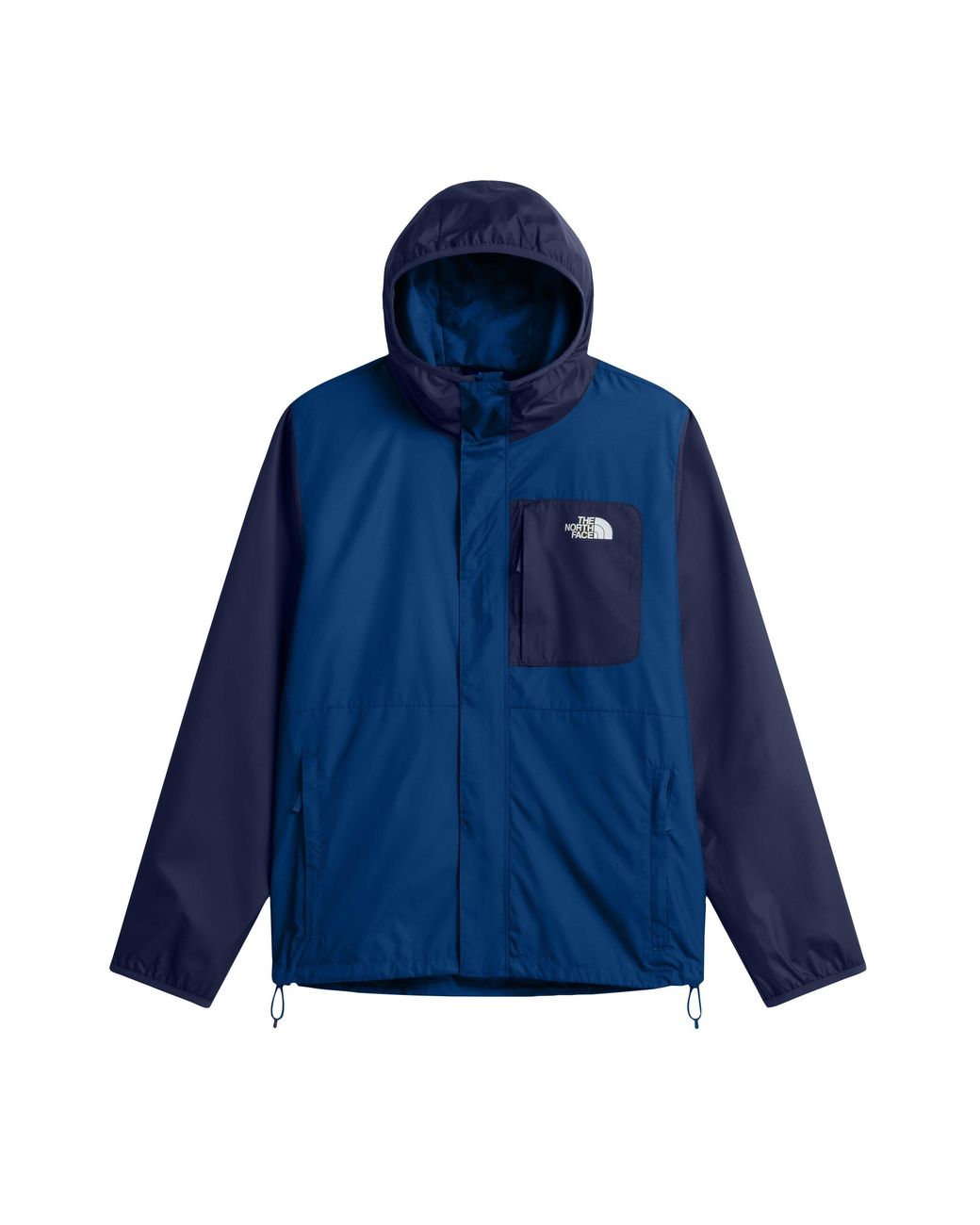 The North Face Blue Nuketo Windproof Water-Resistant Anorak for men