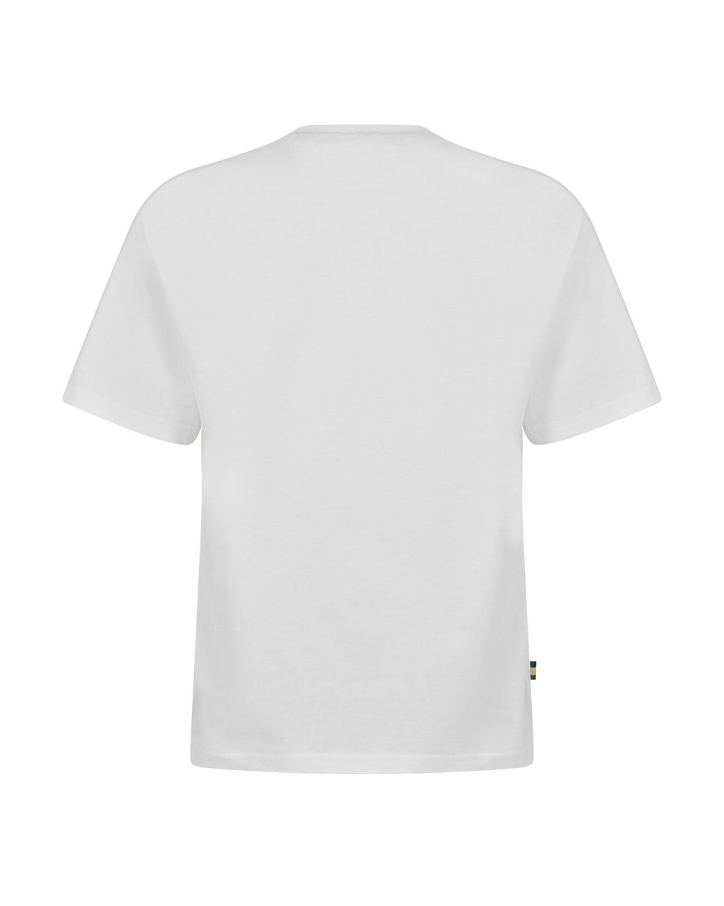 Aquascutum White T-Shirt for men