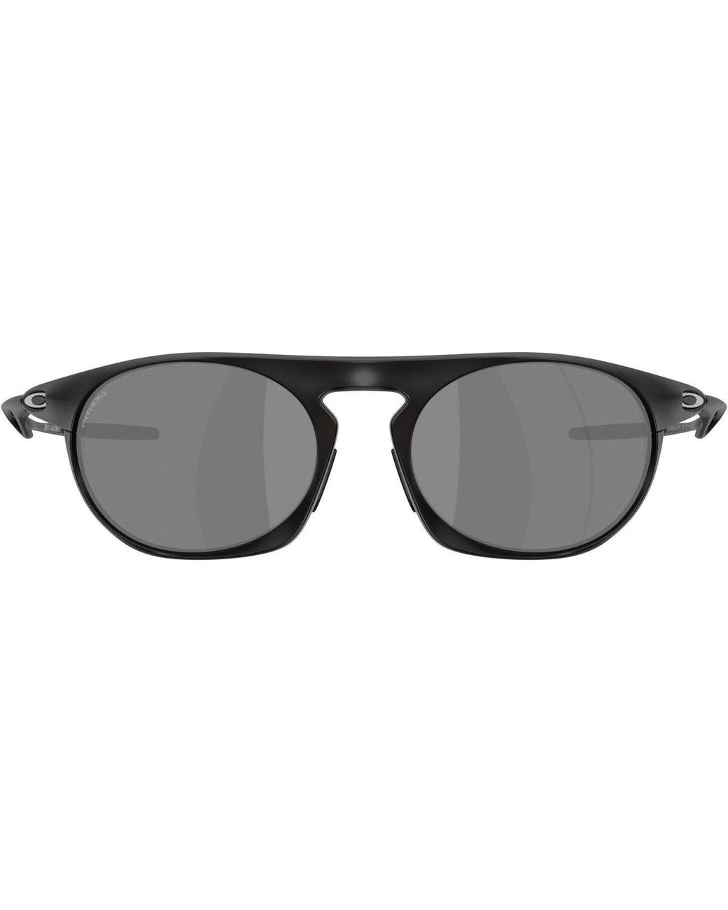 Oakley Black Neo Jacket Round Sunglasses for men