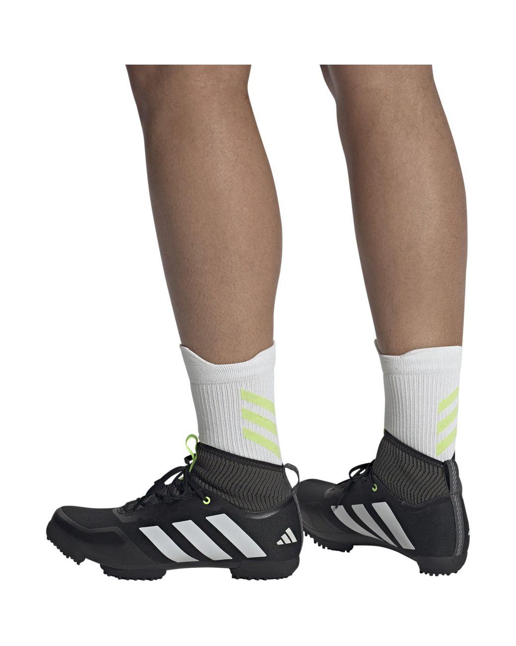Adidas Black Gravel Shoe 2.0 Road Cycling Shoes for men