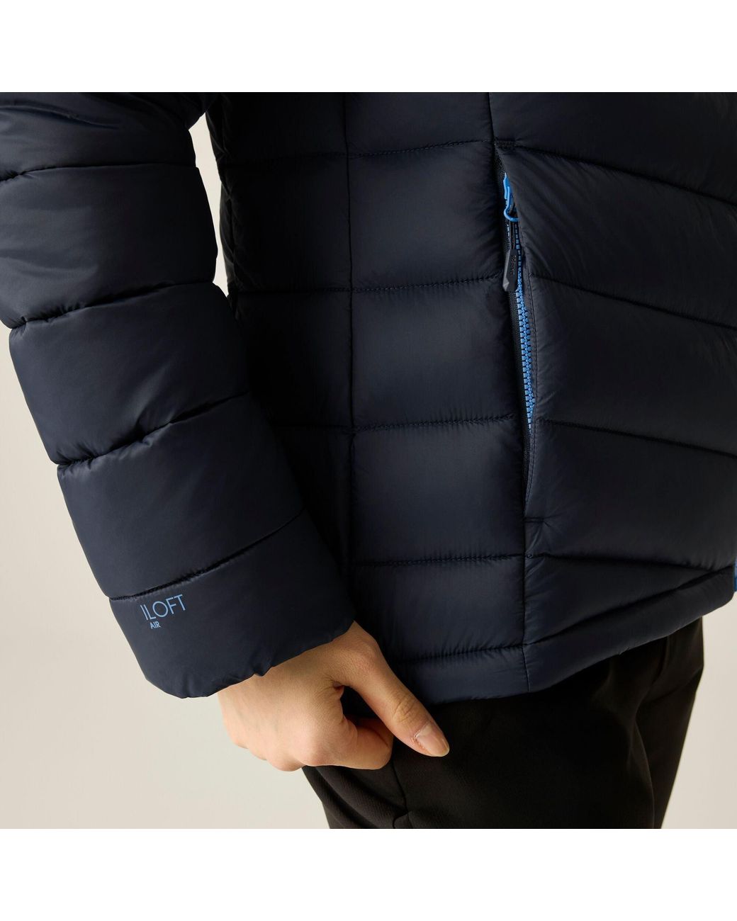 Dare 2b Blue Torrek Padded Jacket