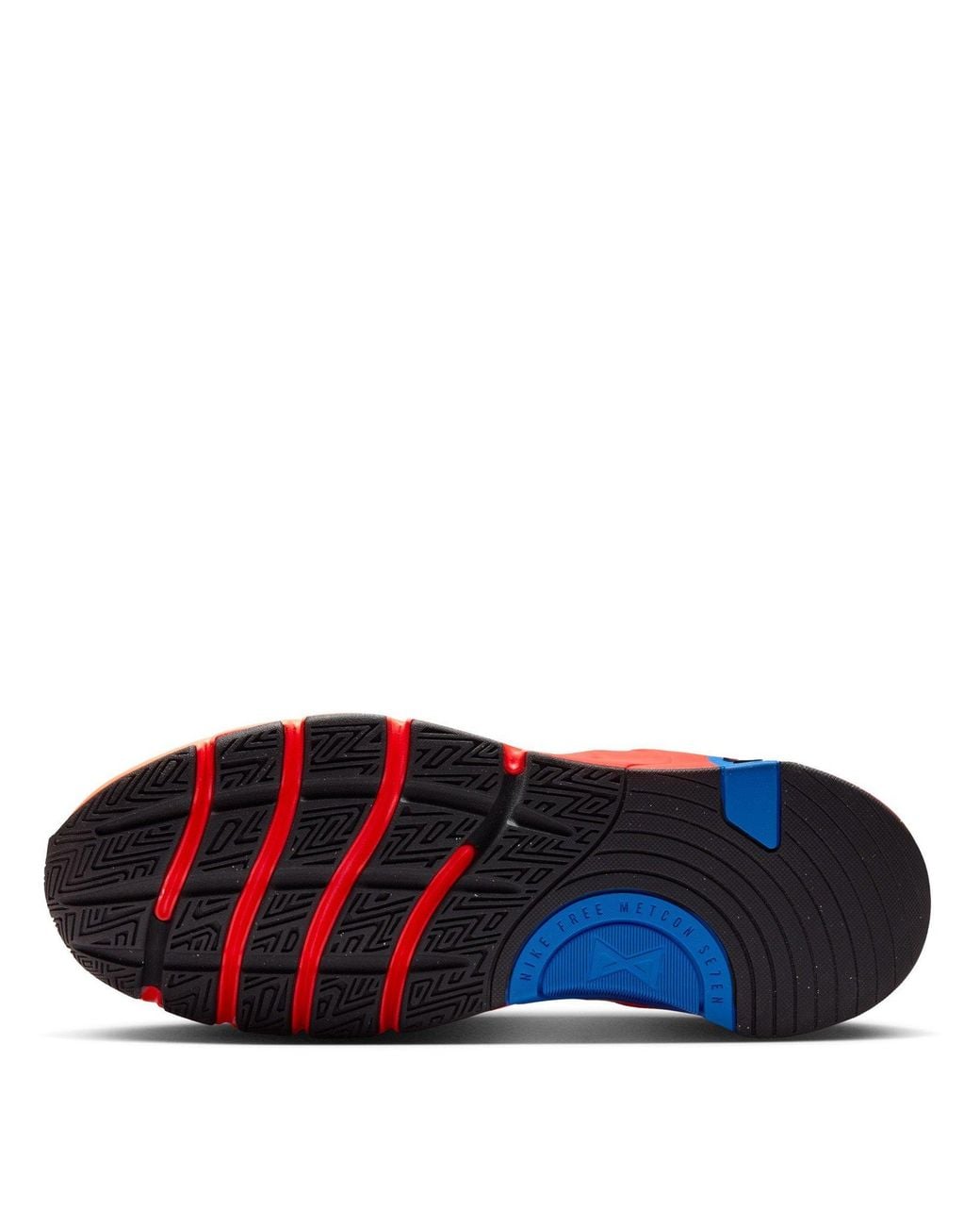 Nike Red Free Metcon 7 Training Shoes for men