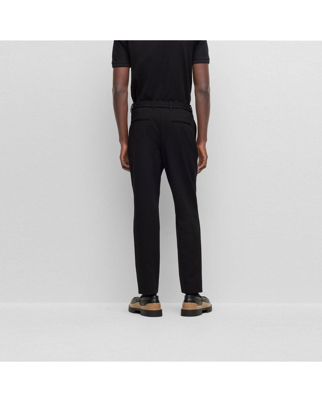 Boss Black C-Perin Tailored Trousers for men