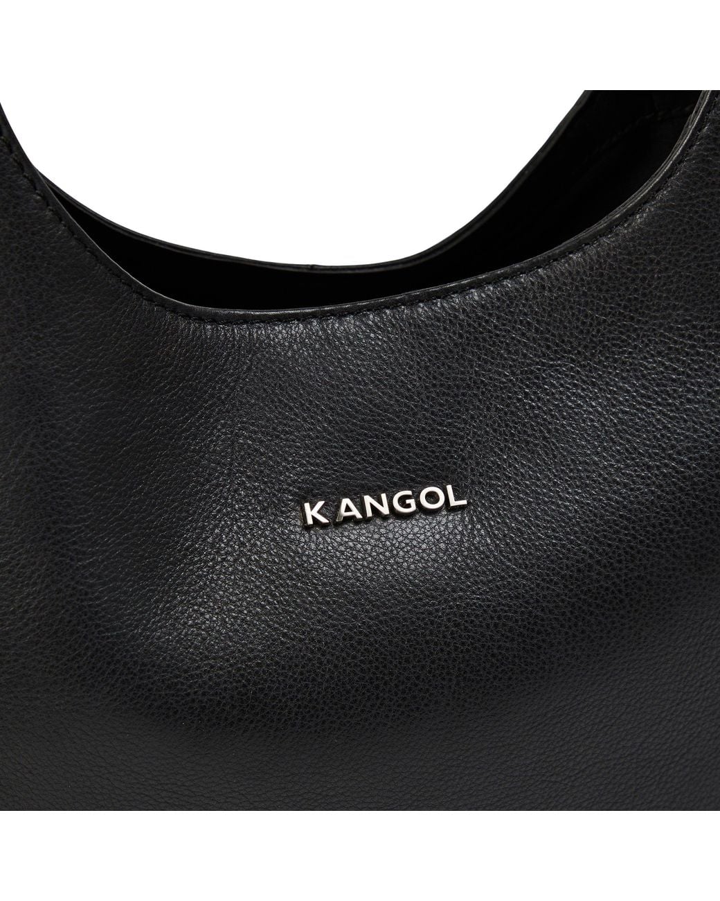 Kangol Black Moon Shoulder Bag