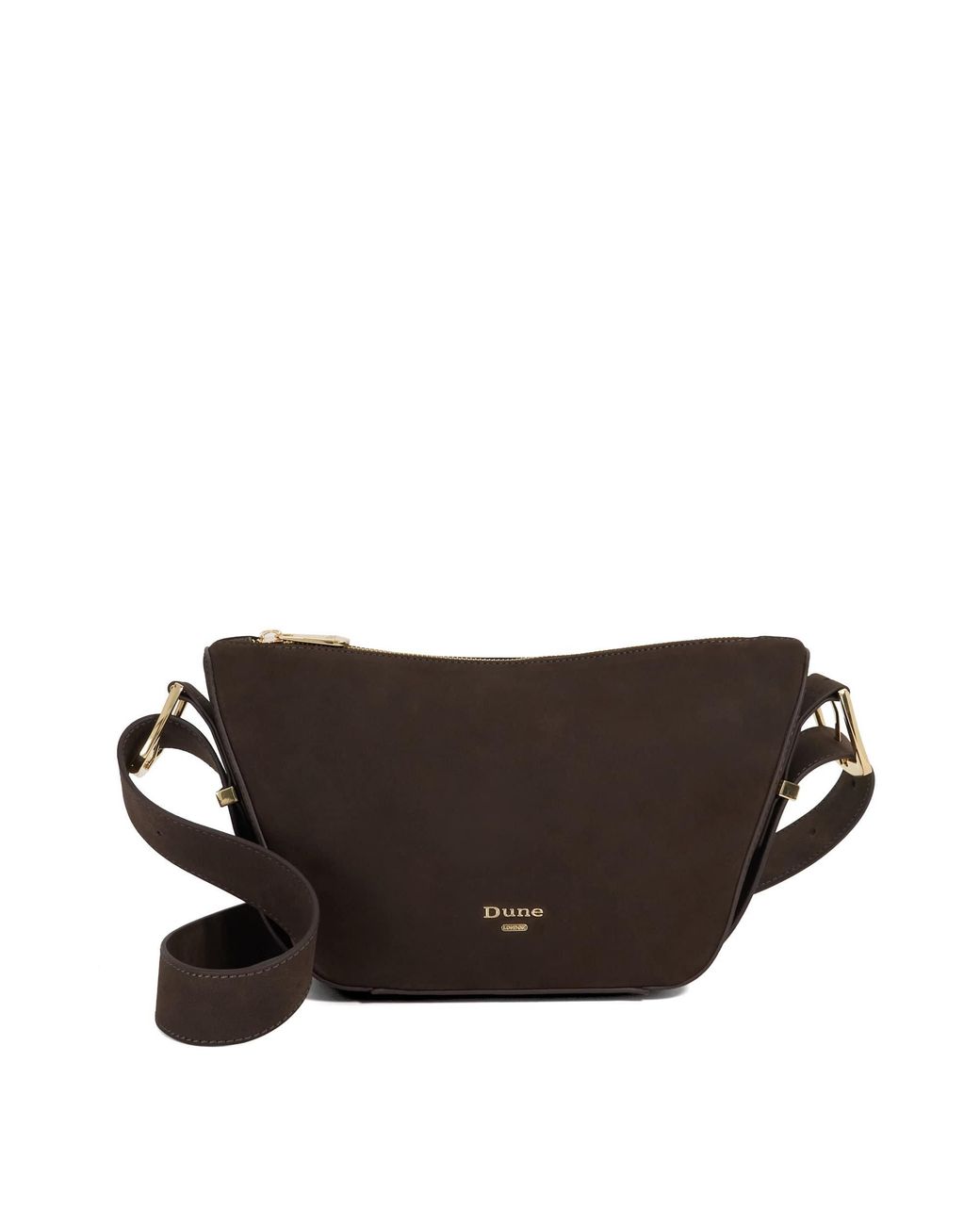 Dune Brown Delicate Shoulder Bag