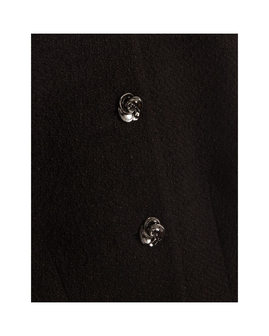 Ted Baker Black Ted Peplum Jacket Ld64