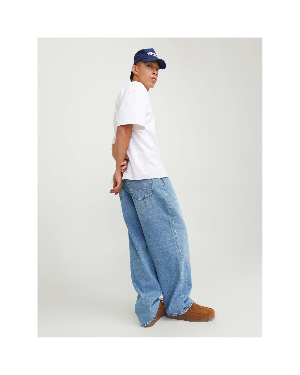 Jack & Jones Blue 192 Jeans Skinny Jeans for men