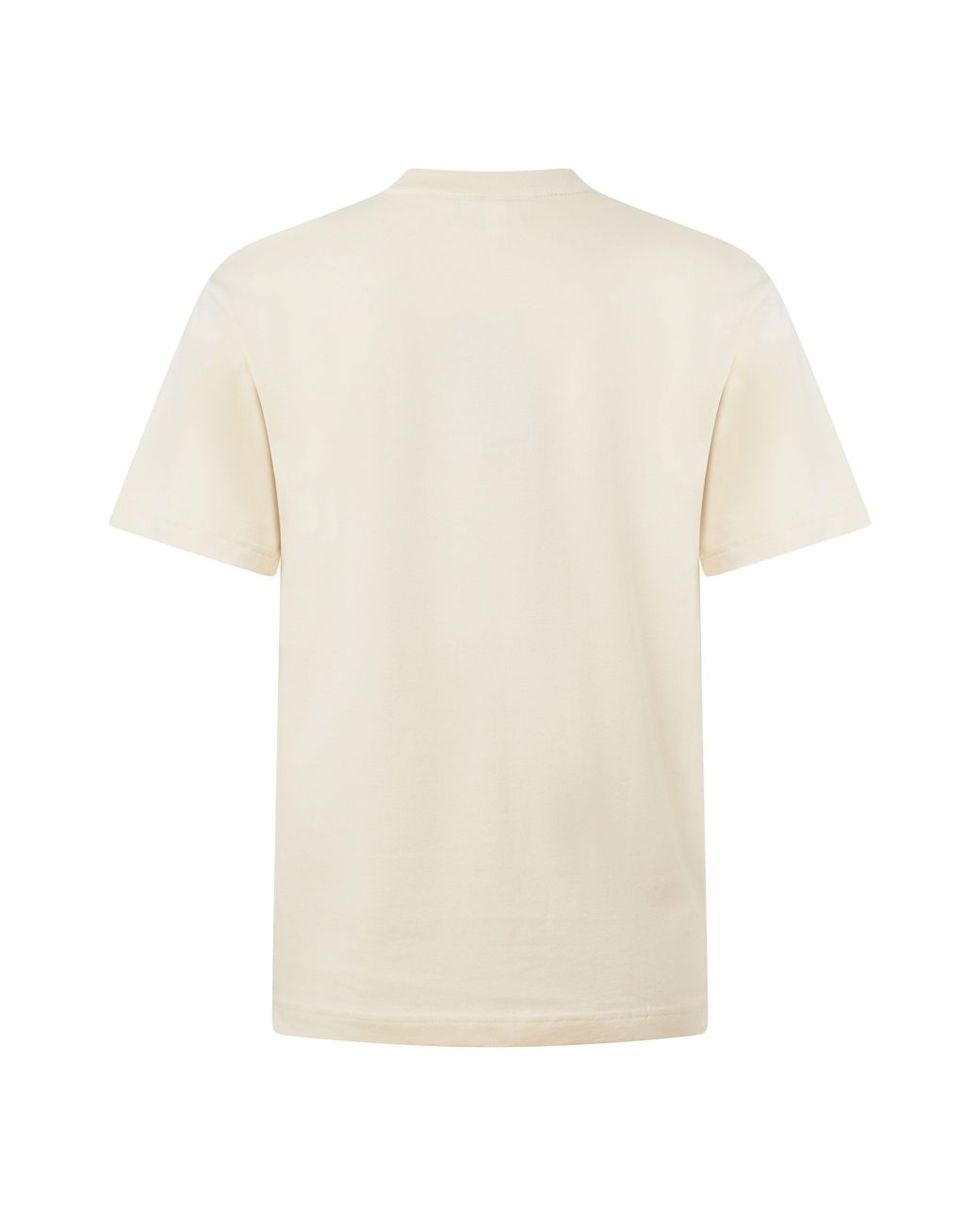 Lacoste Natural Regular Fit Small Logo T-Shirt for men
