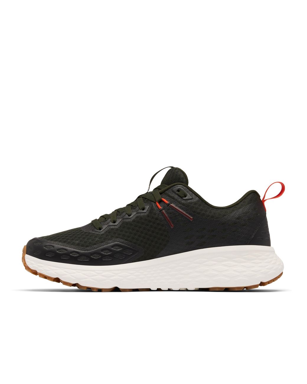 Columbia Gray Konos Outdry Waterproof Walking Shoe for men
