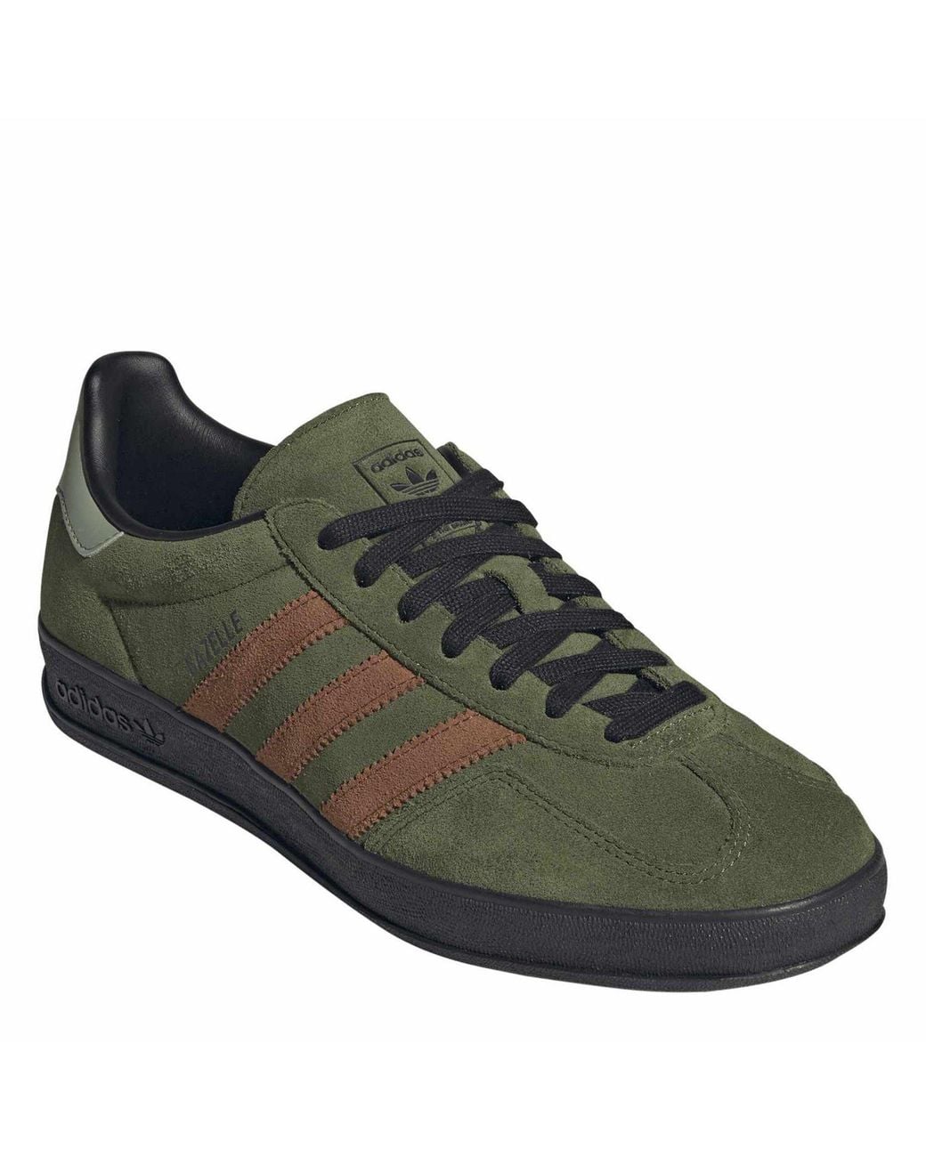 Adidas Originals Green Gazelle Indoor Shoes for men