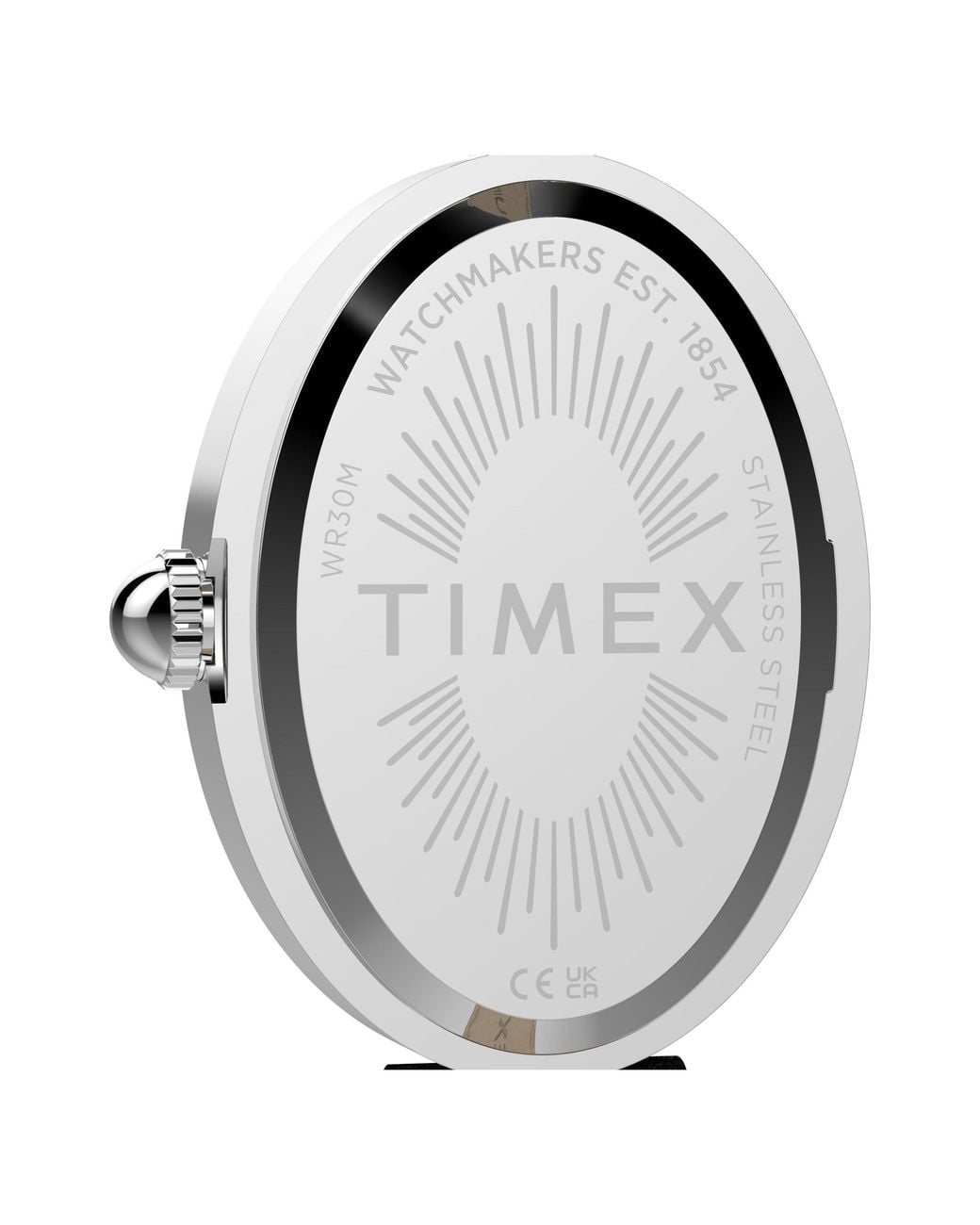 Timex White L Catavina Mop W 71