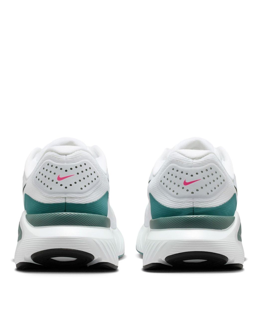 Nike White Structure 26 Trainers for men