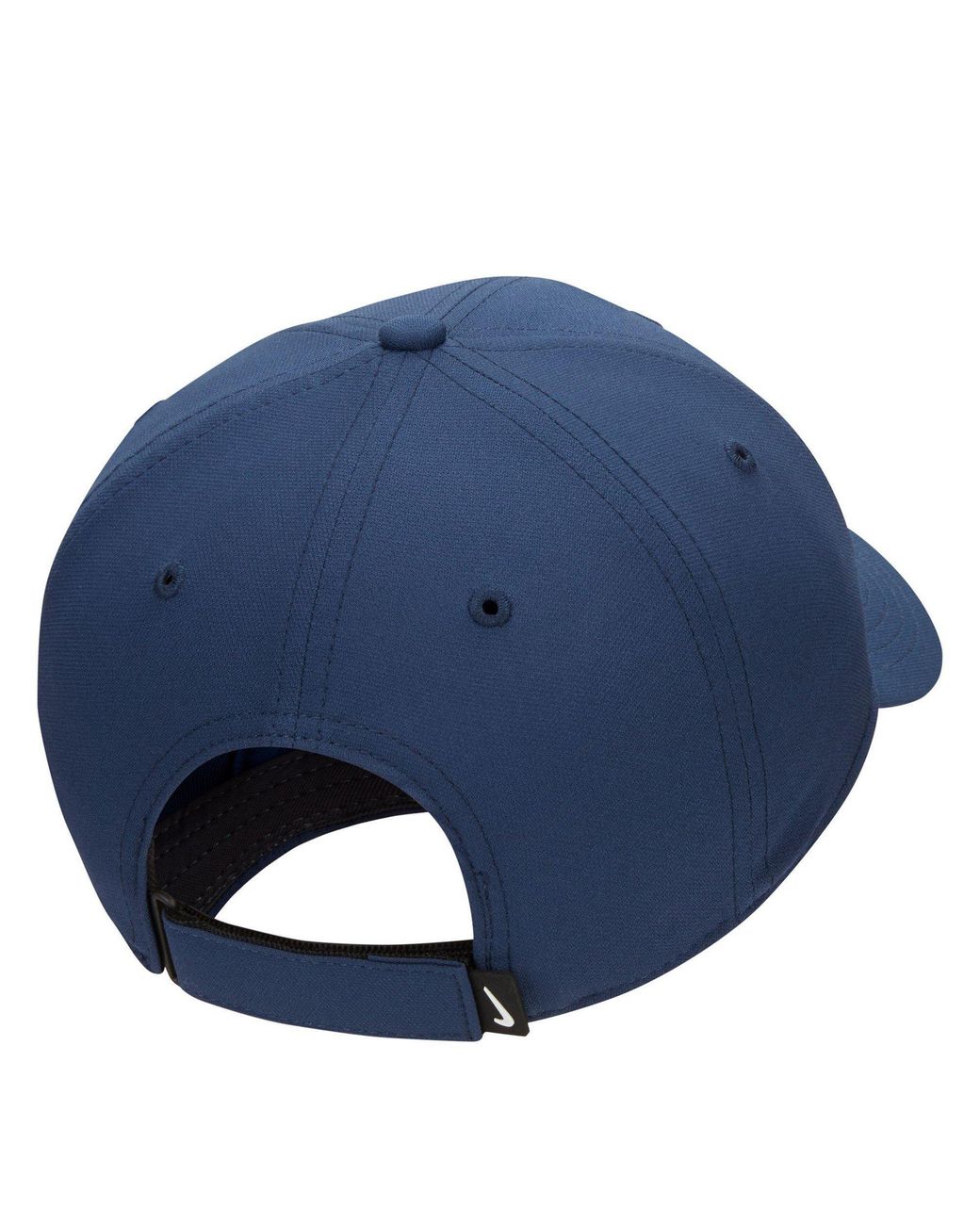 Nike Blue Dri-Fit Club Structured Swoosh Cap for men